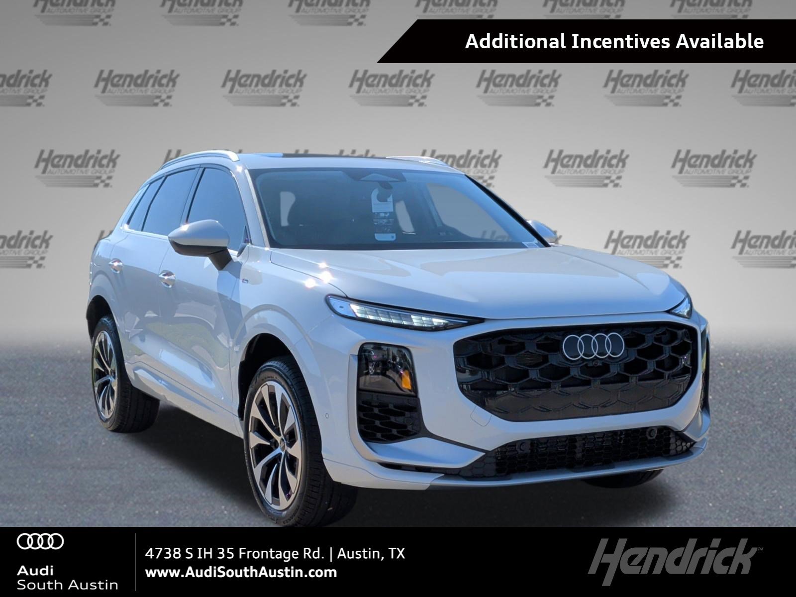 2026 Audi Q3 S line quattro's photo