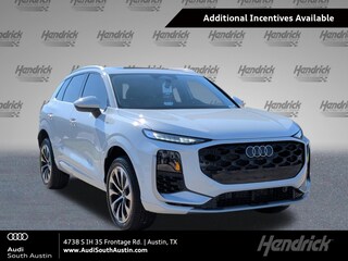 2026 Audi Q3 S line SUV