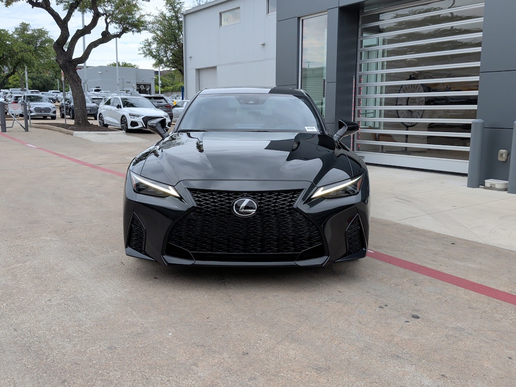Used 2024 Lexus IS 500 F SPORT Performance Premium Sedan