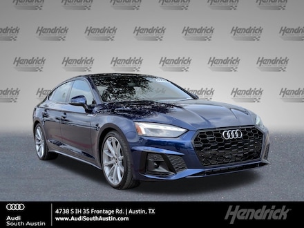 2025 Audi A5 Sportback S line Premium Hatchback