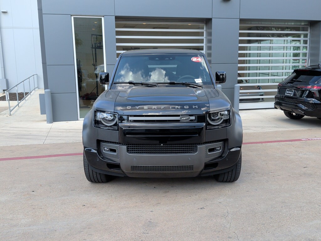 Used 2024 Land Rover Defender Carpathian Edition SUV