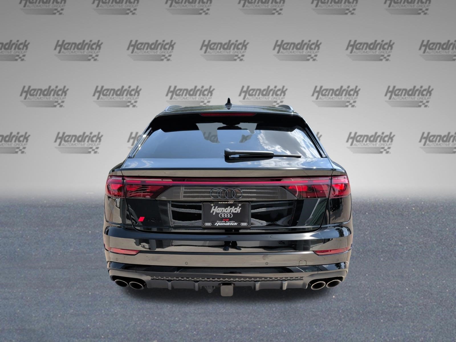 Audi SQ8 Prestige