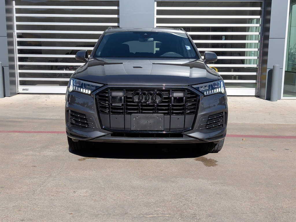 Certified 2024 Audi Q7 Premium Plus SUV