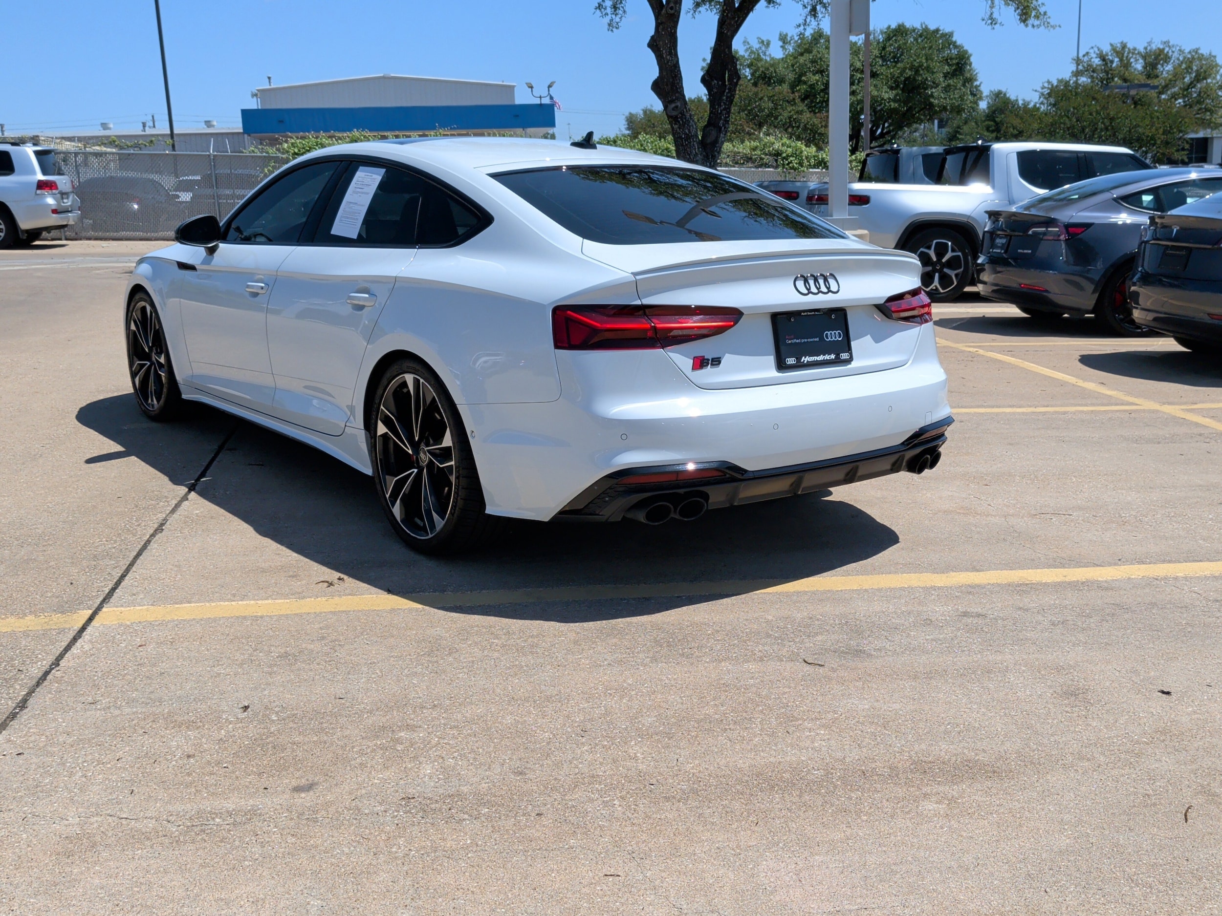 2023 Audi S5 Sportback Prestige photo 6