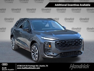 2026 Audi Q3 S line SUV