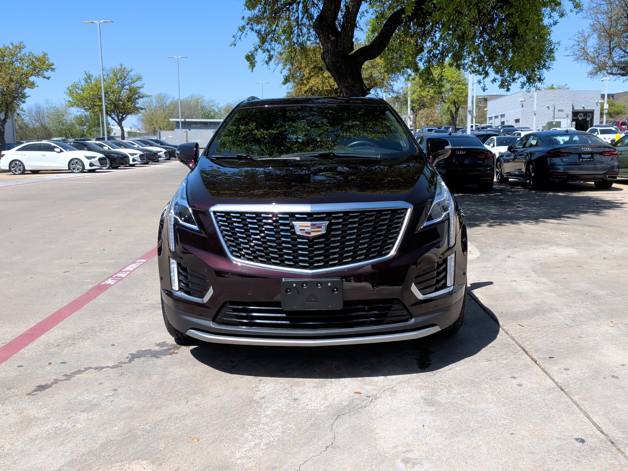 2021 CADILLAC XT5 FWD Premium Luxury photo 2