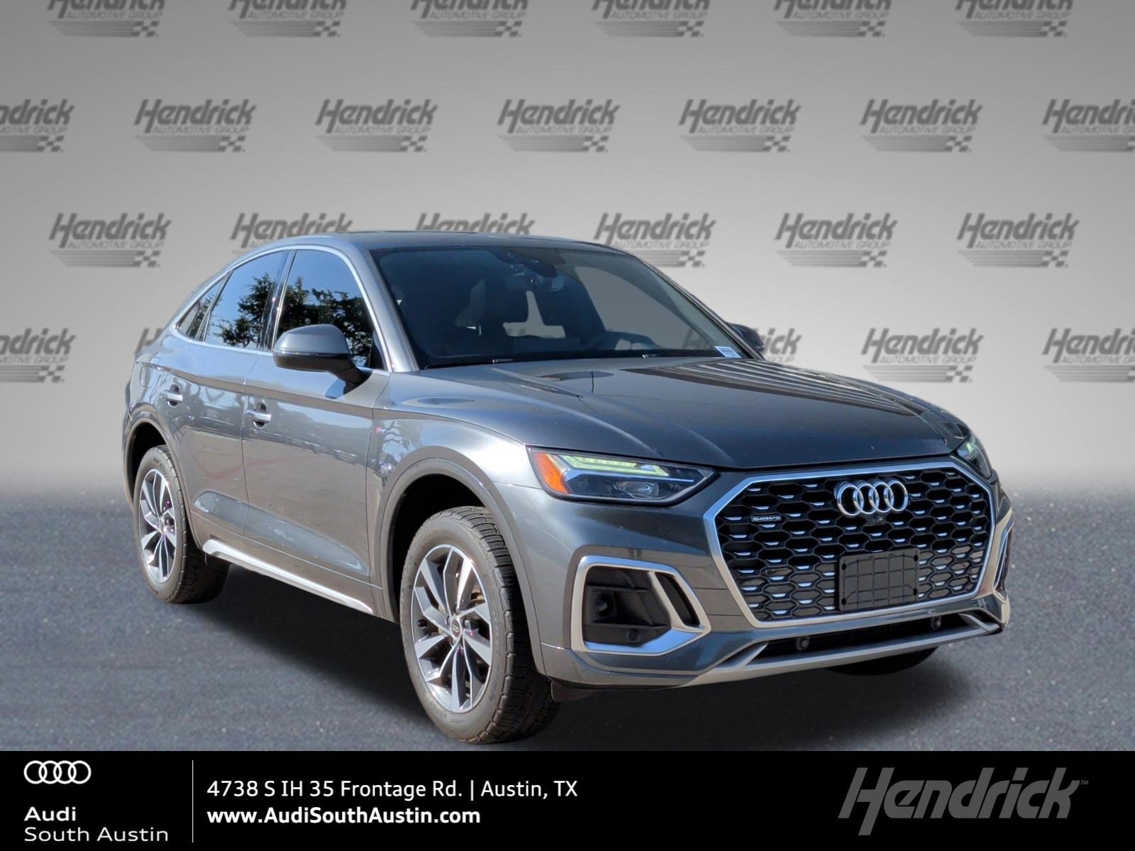 2023 Audi Q5 Sportback 45 Premium's photo