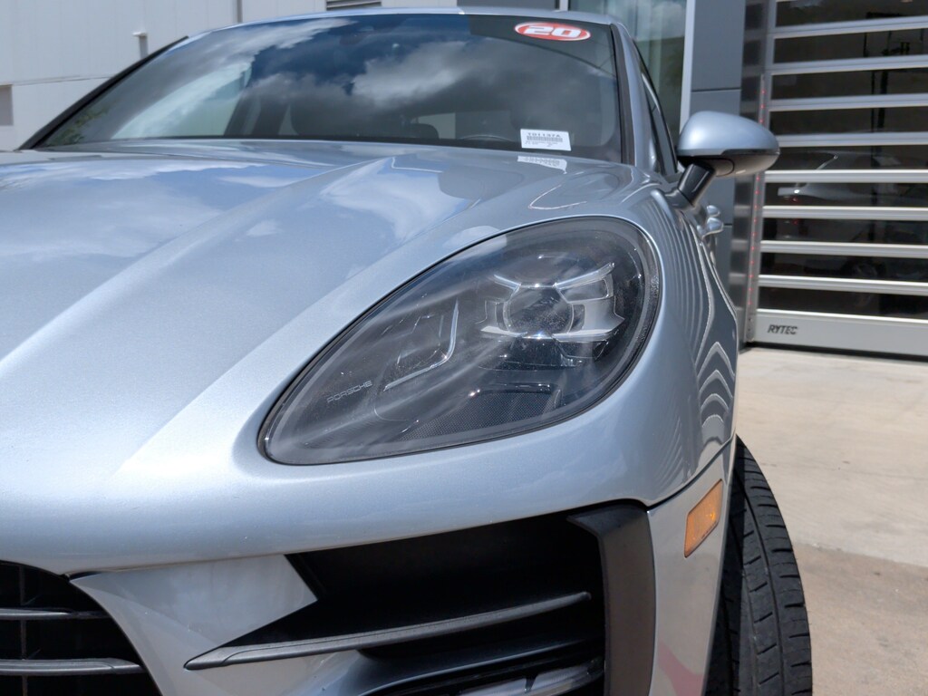 Used 2020 Porsche Macan SUV