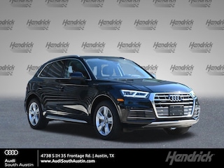 2019 Audi Q5 Premium Plus SUV