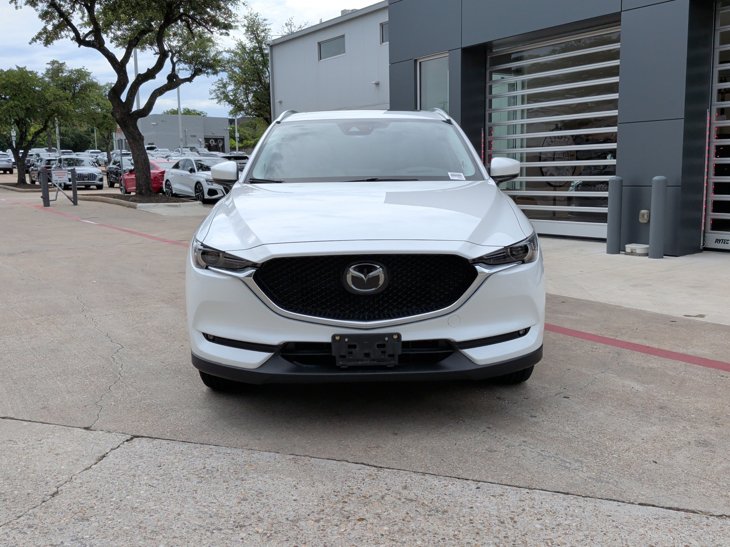 Mazda CX-5 Grand Touring
