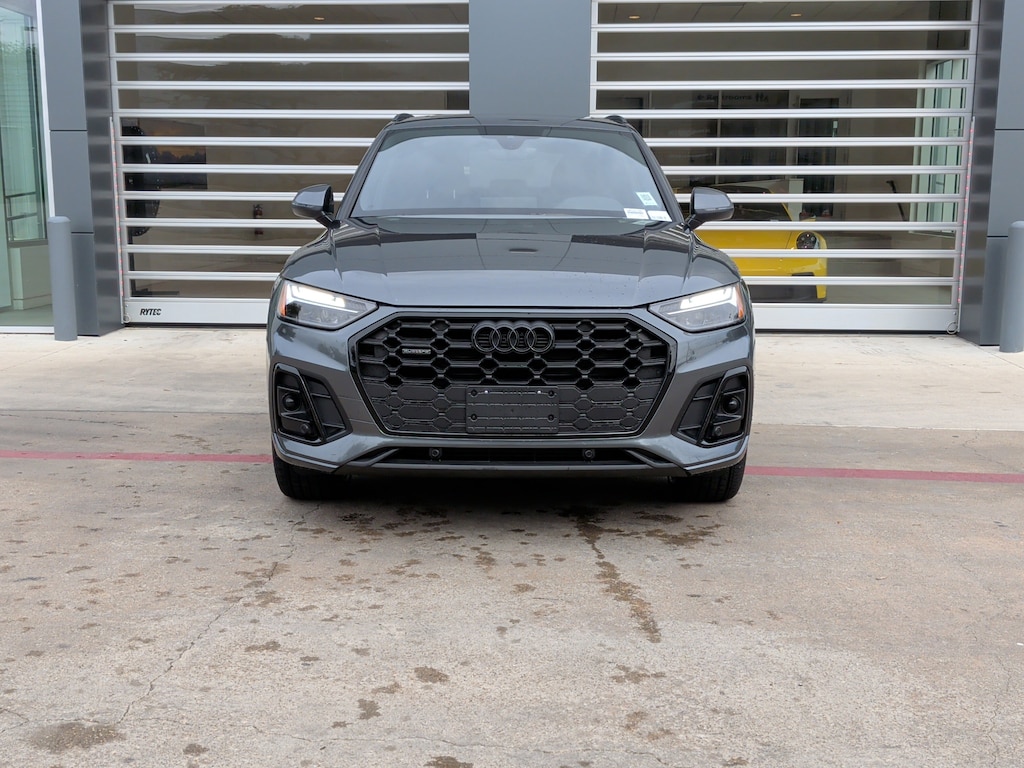 Certified 2024 Audi Q5 S line Premium SUV
