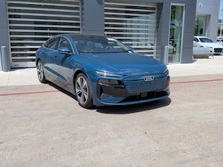 2025 Audi A6 e-tron Prestige Sedan