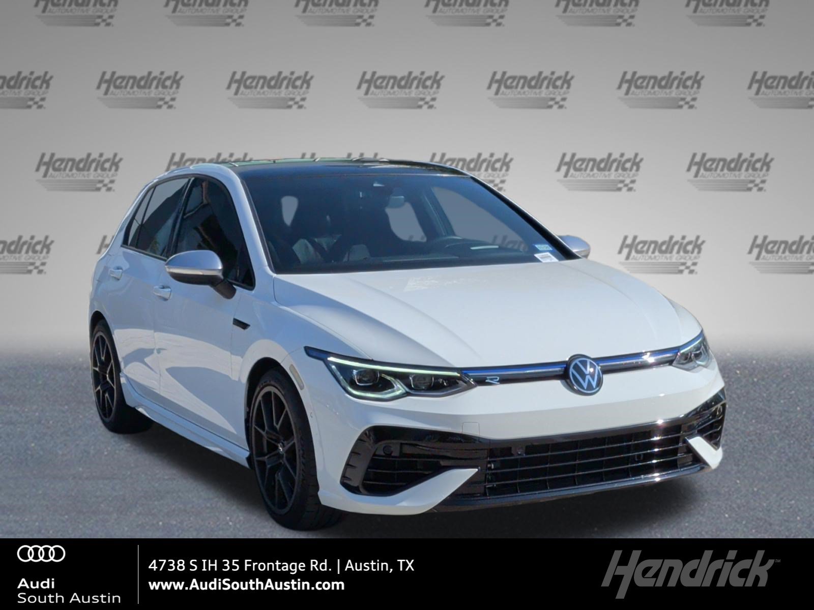  Volkswagen Golf R