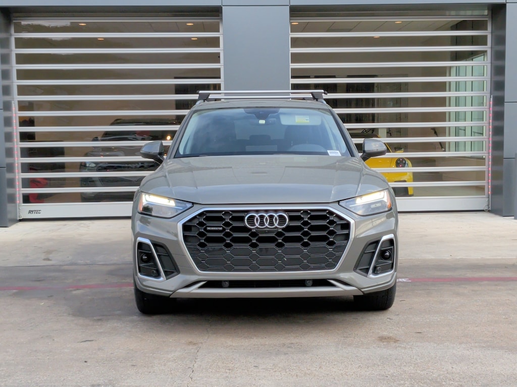 Used 2023 Audi Q5 S line Premium Plus SUV