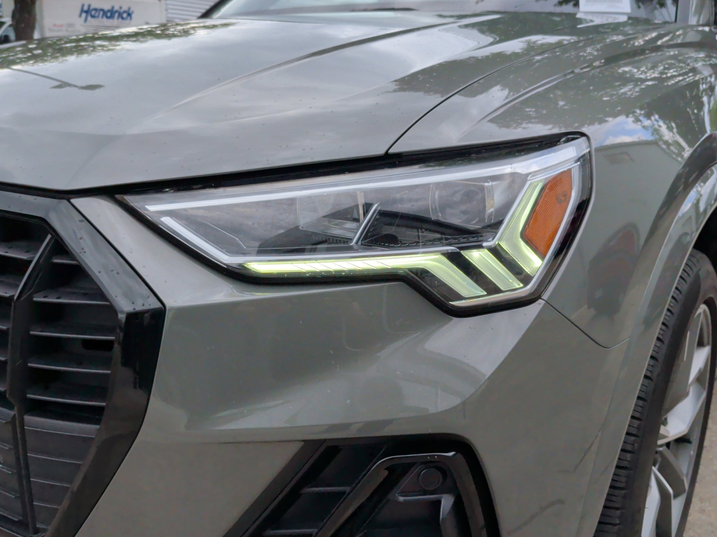 2023 Audi Q3 S line Premium photo 5