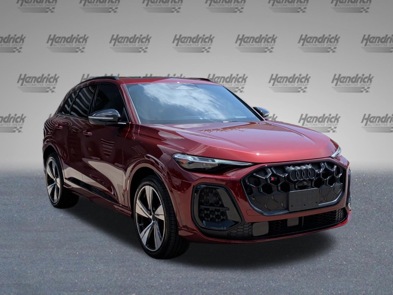 2026 Audi SQ5 Premium Plus