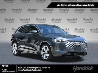 2025 Audi All-new Q5 2.0T Prestige SUV