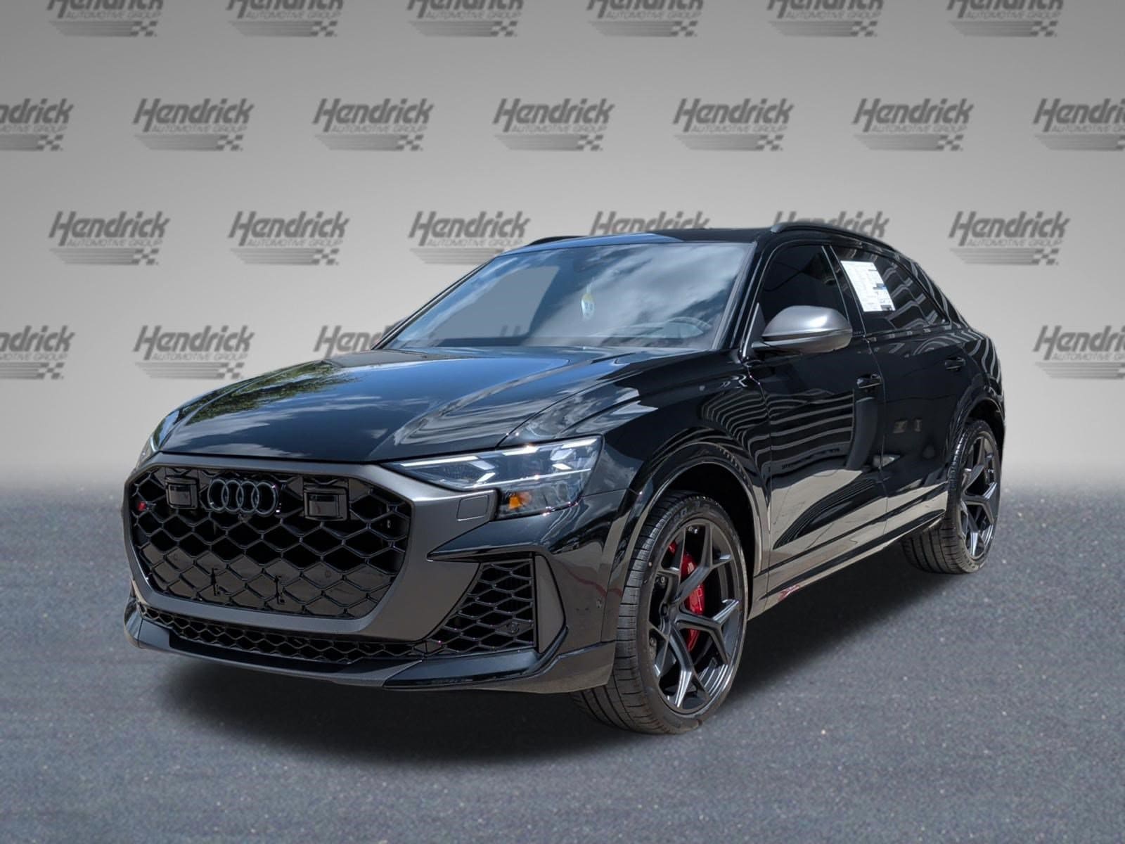 Audi RS Q8 Performance