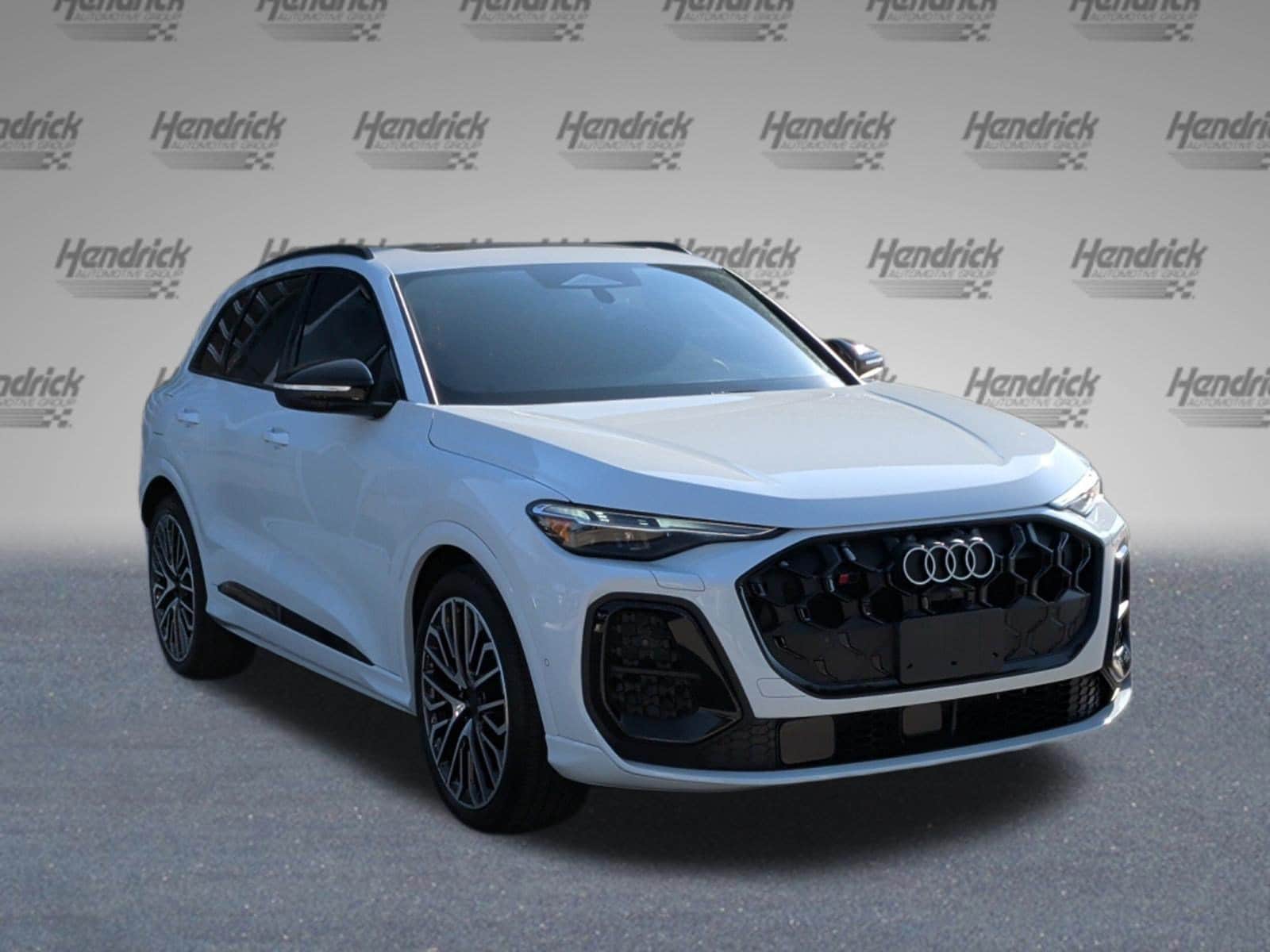 2026 Audi SQ5 Premium Plus
