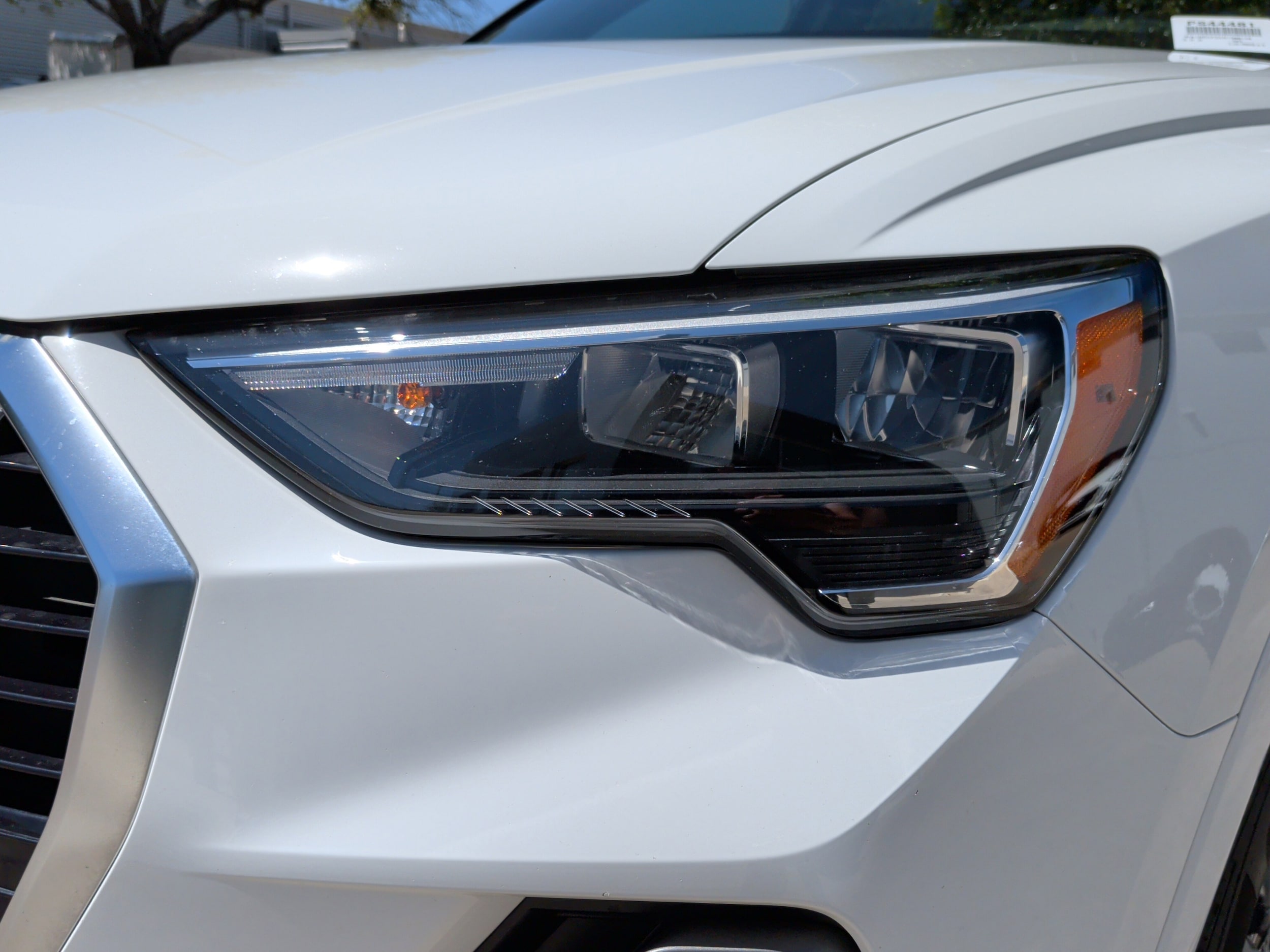 2022 Audi Q3 S line Premium photo 5