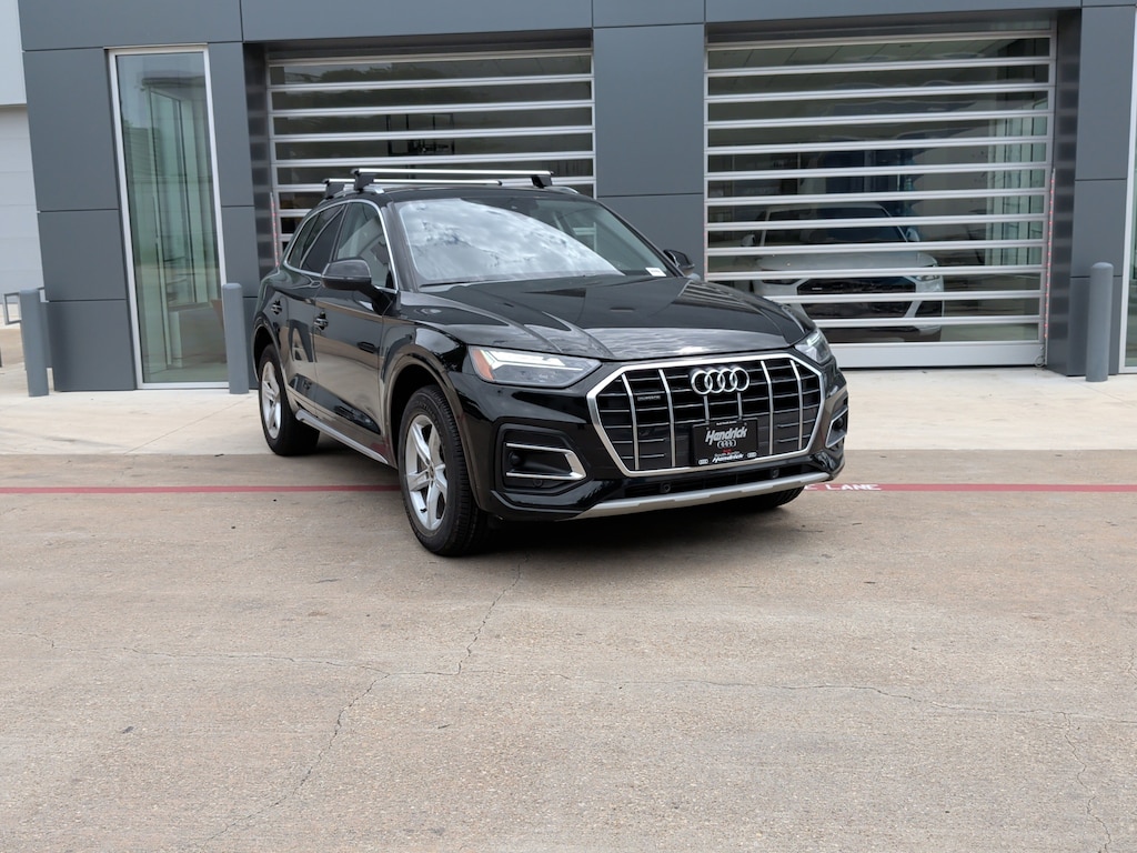 Certified 2023 Audi Q5 Premium SUV