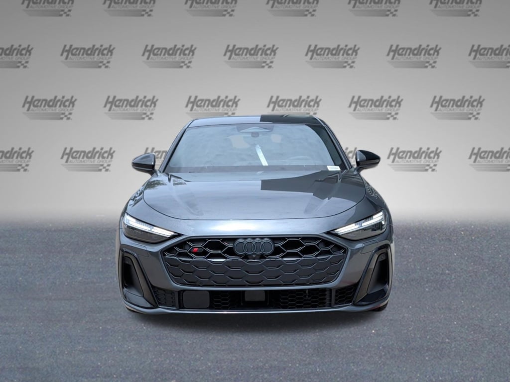 New 2026 Audi S5 Prestige Hatchback