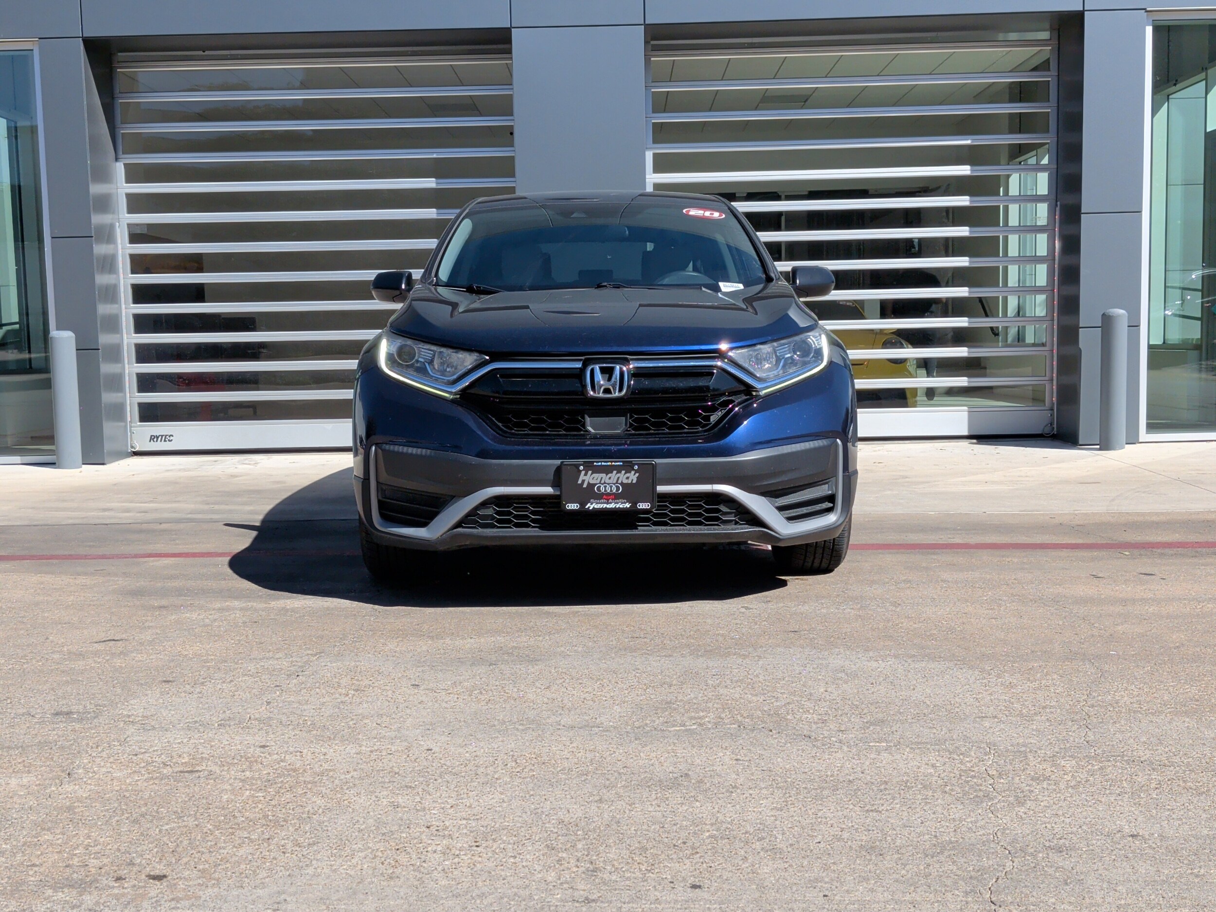 2020 Honda CR-V LX photo 2