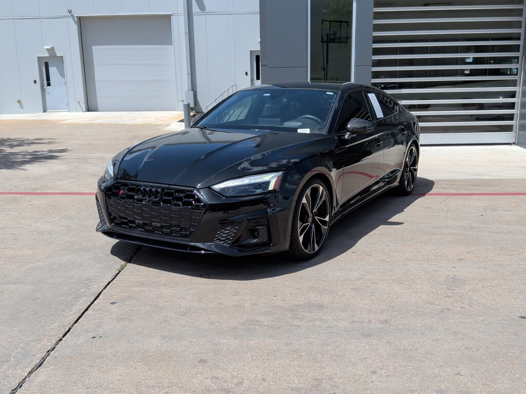 Used 2023 Audi S5 Sportback Prestige Hatchback