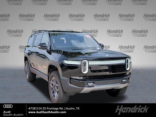 2023 Rivian R1S Adventure SUV