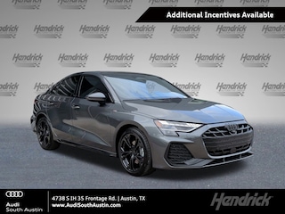 2026 Audi A3 Premium Plus Sedan