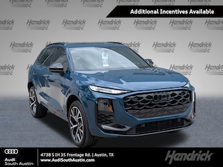 2026 Audi Q3 S line SUV