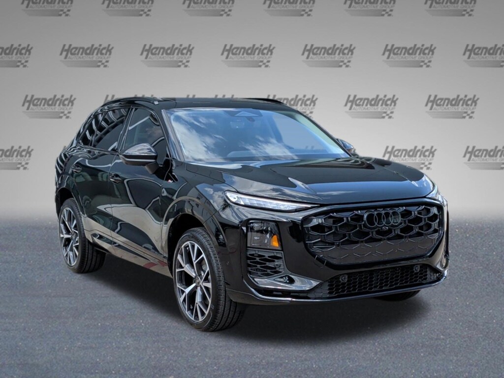New 2026 Audi Q3 S line SUV