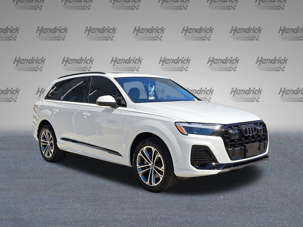 New 2026 Audi Q7 45 Premium Plus SUV