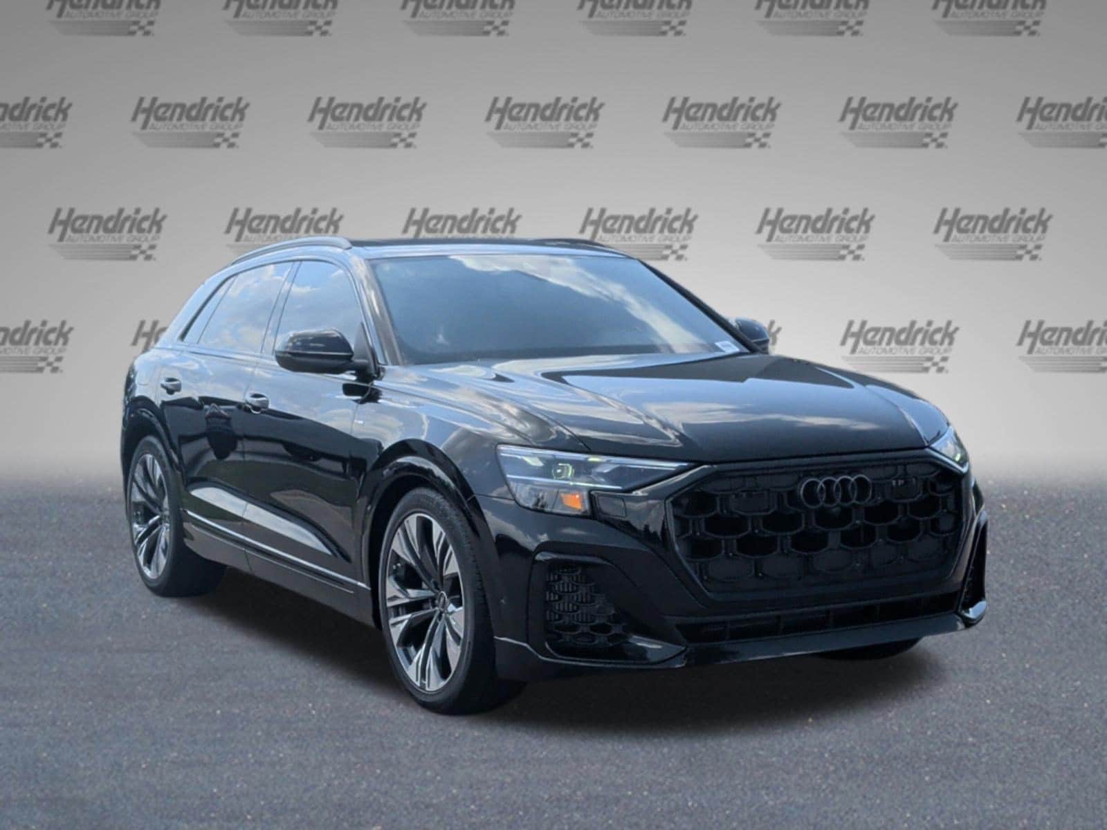 2026 Audi Q8 Premium Plus