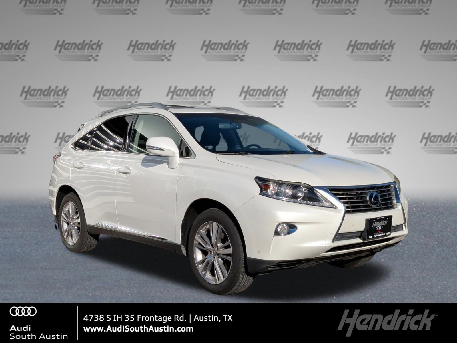 2015 Lexus RX 350