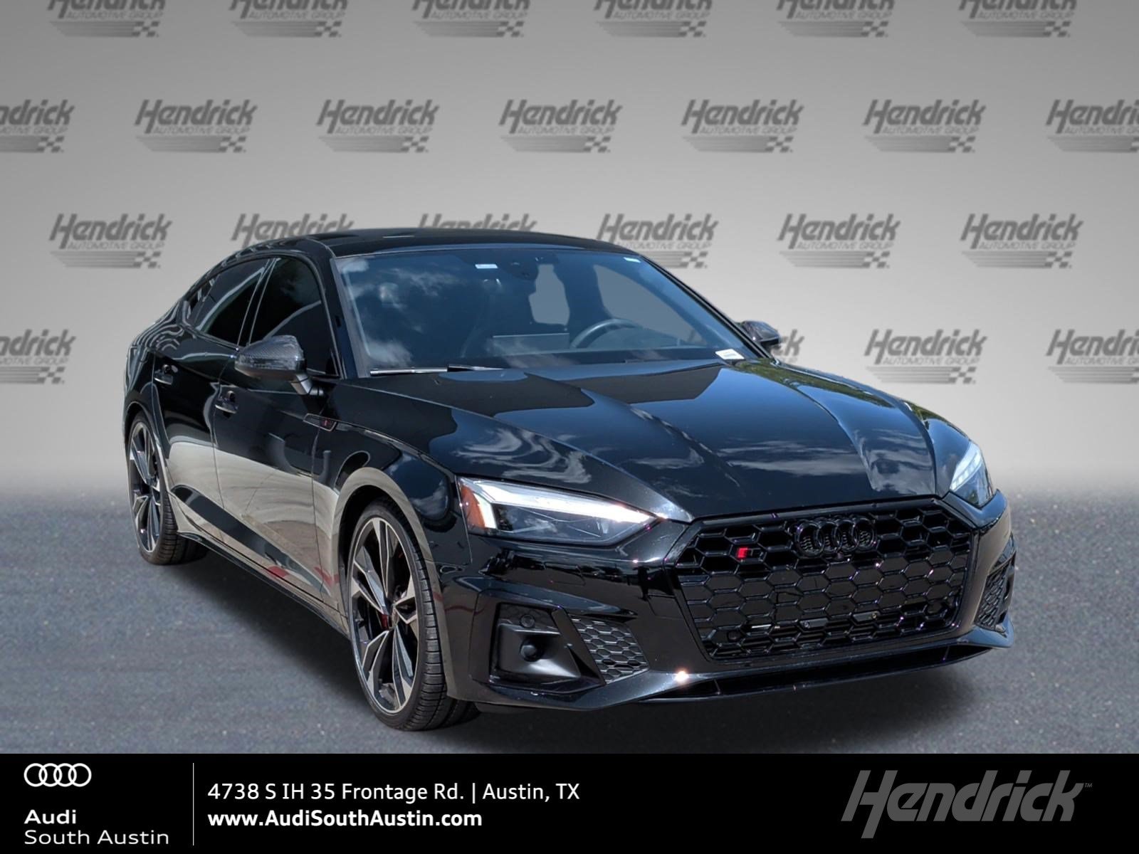 Audi S5 Sportback Prestige