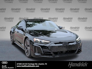 2023 Audi RS e-tron GT Sedan