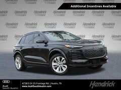 2025 Audi Q6 e-tron Premium SUV