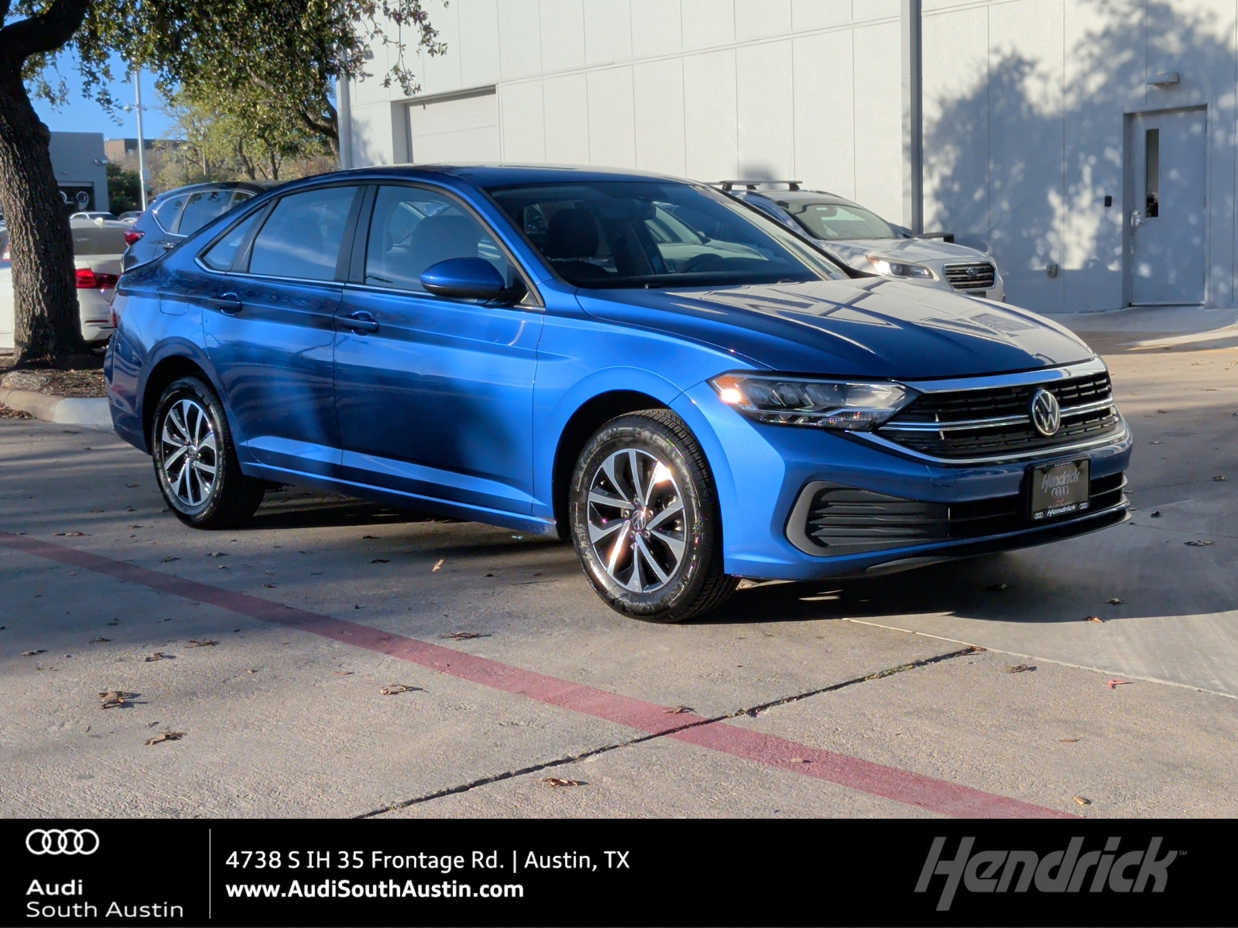 2023 Volkswagen Jetta S