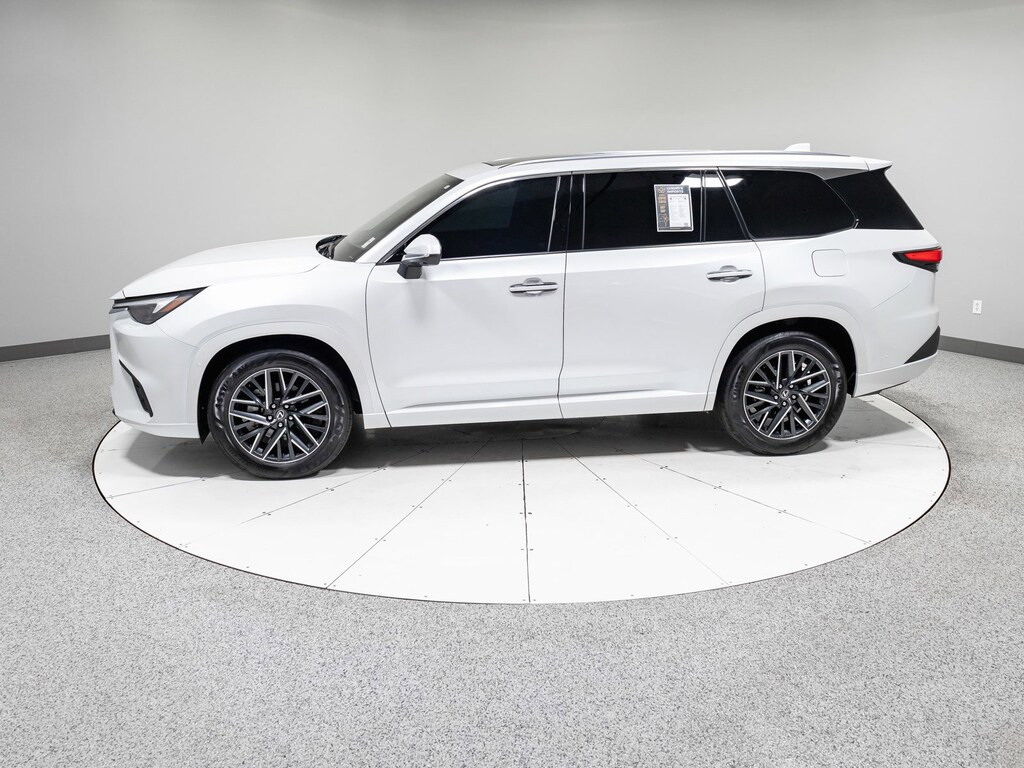 Used 2024 Lexus TX 350 Luxury SUV