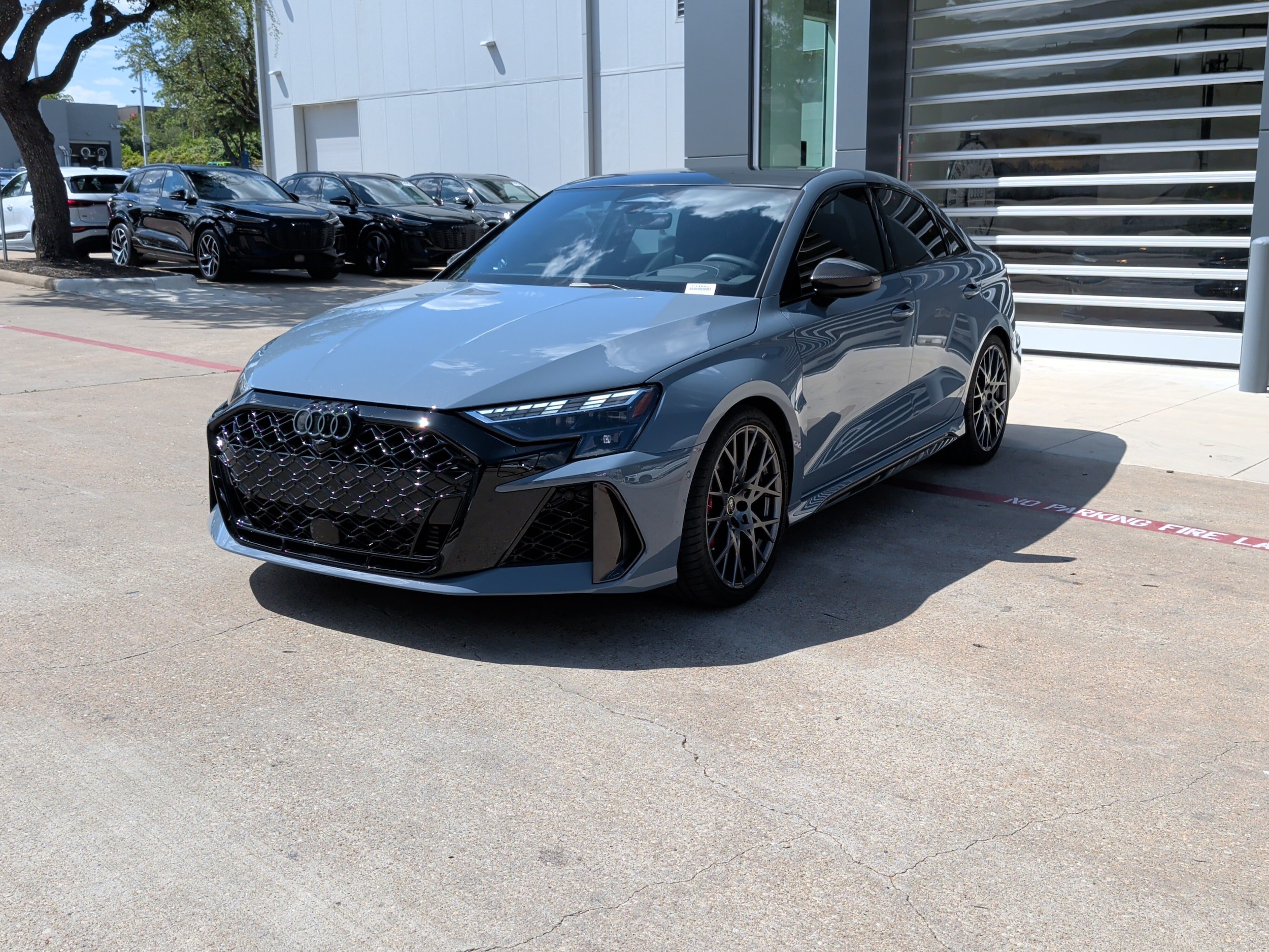 Audi RS 3