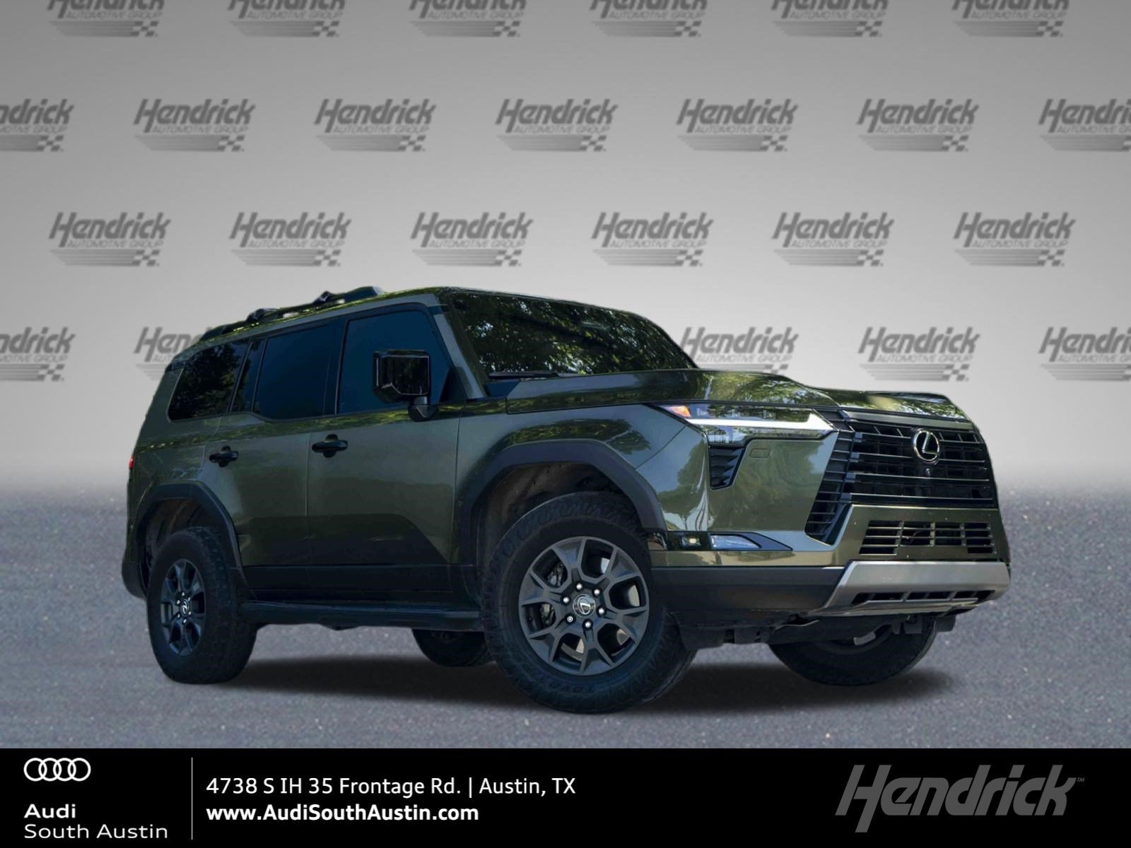 2024 Lexus GX