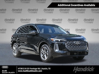 2025 Audi All-new Q5 2.0T Prestige SUV