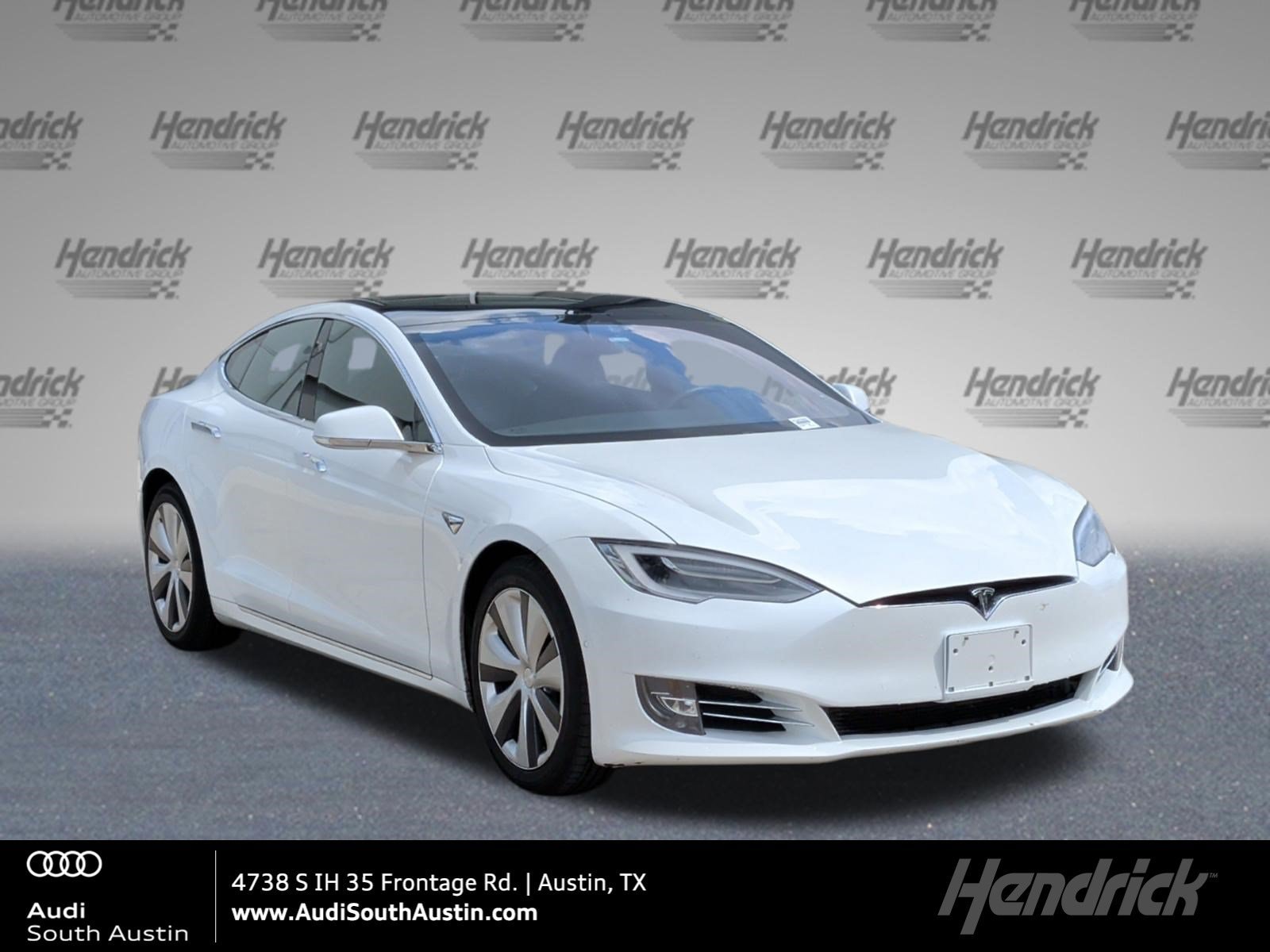 Used 2020 Tesla Model S Long Range Plus with VIN 5YJSA1E22LF370068 for sale in Austin, TX
