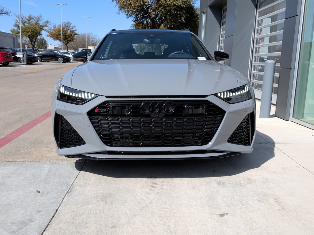 Used 2024 Audi RS 6 Avant performance Wagon