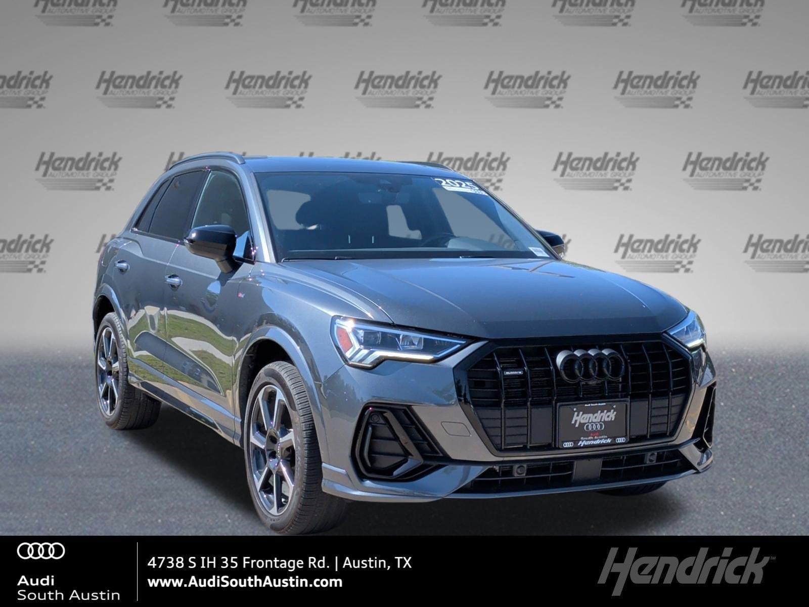 2025 Audi Q3 45 TFSI S Line Premium Plus quattro's photo