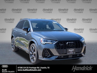 2025 Audi Q3 S line Premium Plus SUV