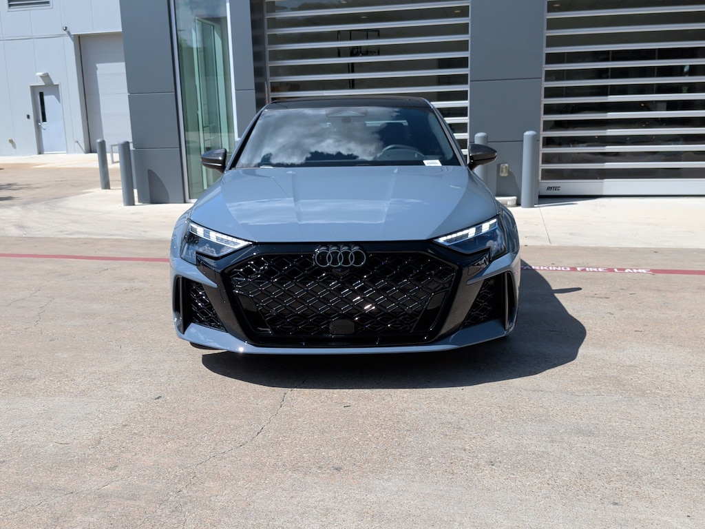 Used 2026 Audi RS 3 Sedan