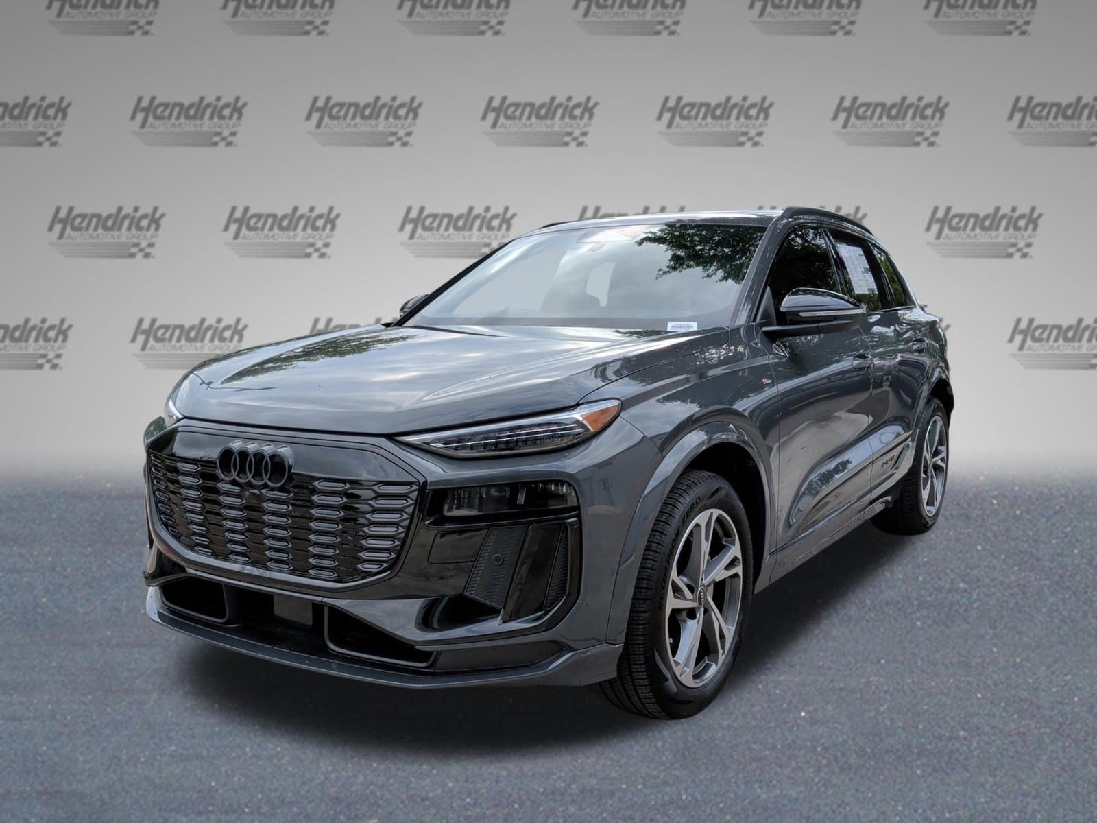 Audi Q6 E-tron Premium Plus