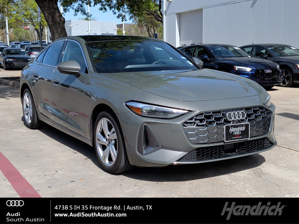 Used 2025 Audi A5 Premium Hatchback